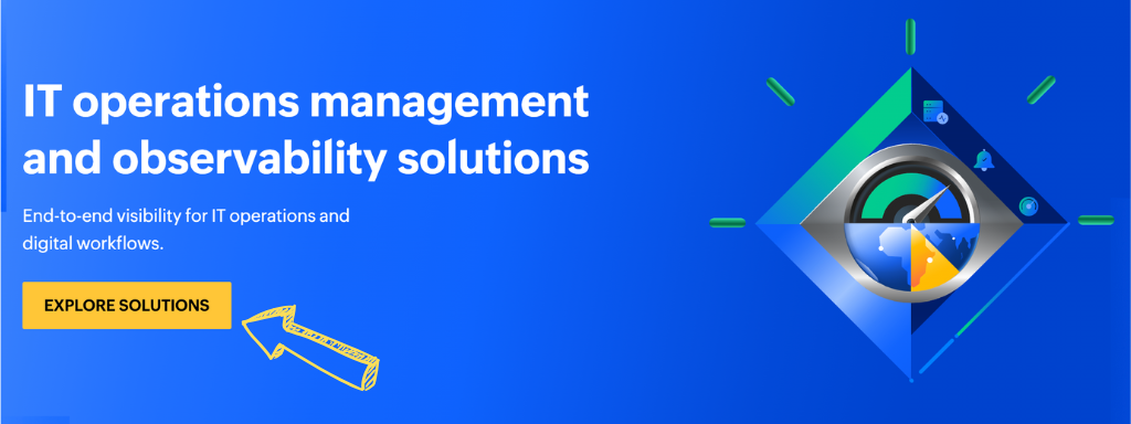 ManageEngine IT operations management