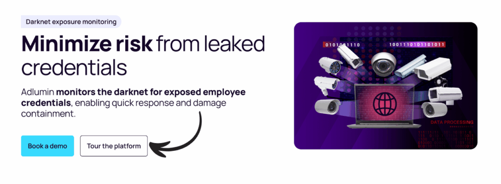 n-able Darknet exposure monitoring