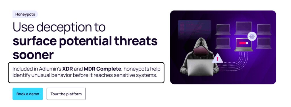 n-able Honeypots