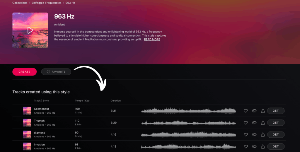 soundful Solfeggio Frequencies