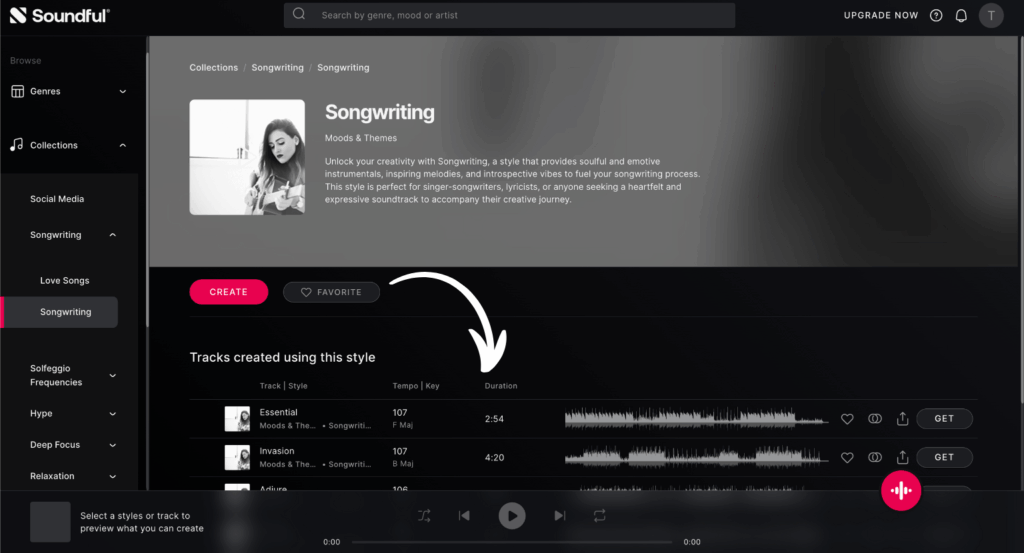 soundful Songwriting