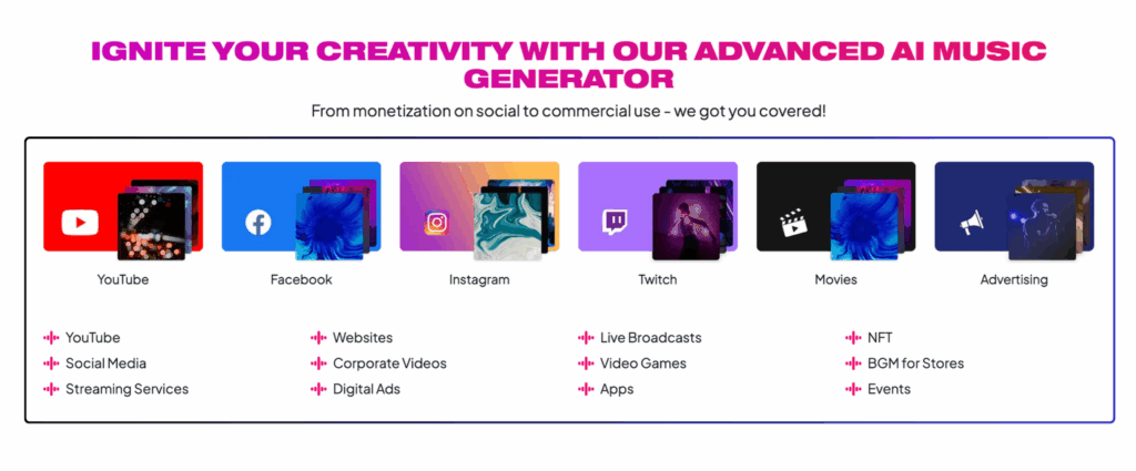 soundful top benefits