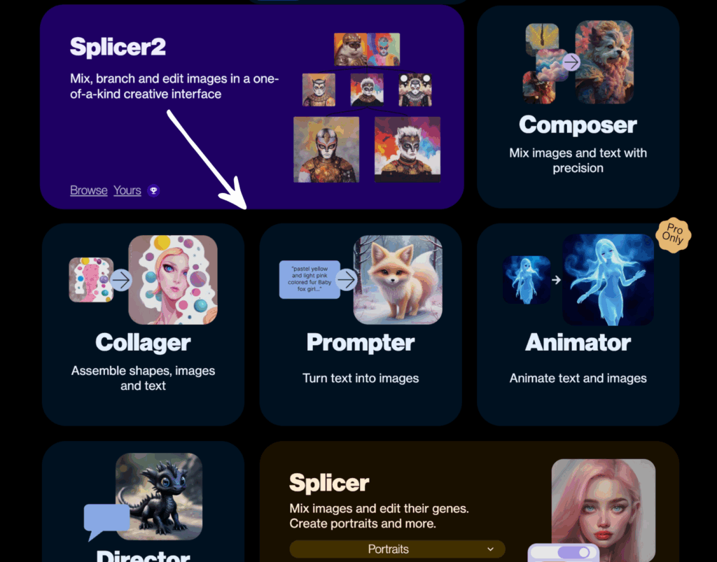 Artbreeder Review: Best Automatic Art Generator in 2025? 4 artbreeder top benefits