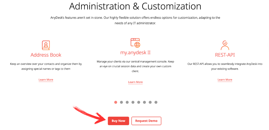 AnyDesk Review: Secure Remote Access in 2026? 5 Anydesk administration & customization