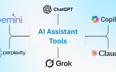 7 Best AI Assistant Tools to Boost Productivity in 2026