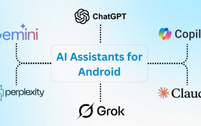 7 Best AI Assistants for Android for You in 2026