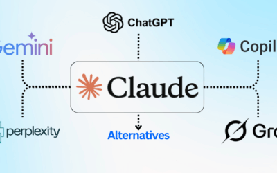 7 Best Claude Alternatives: Enhanced AI Performance in 2025