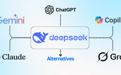 7 Best DeepSeek Alternatives: Effective AI Assistants in 2025