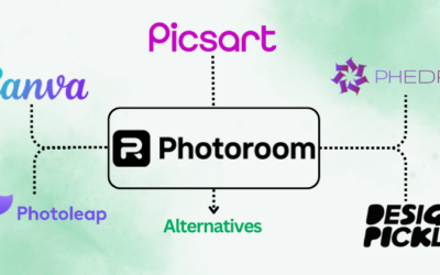 Photoroom Alternatives: 7 AI Tools for Better Editing in 2026!