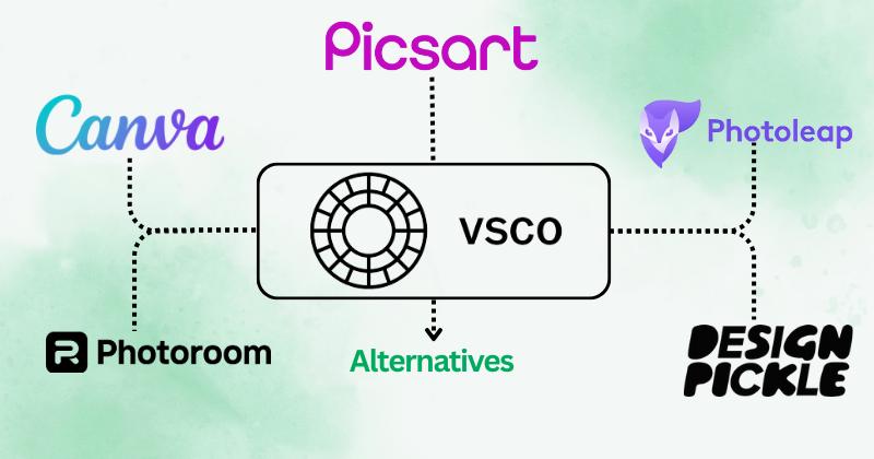 vsco alternatives