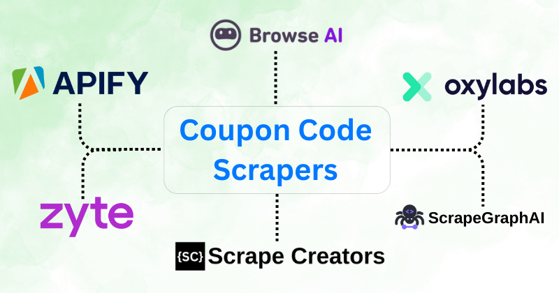 best coupon code scrapers