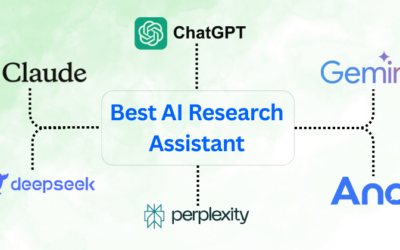 9 Best AI Research Assistant to Save You Hours in 2025