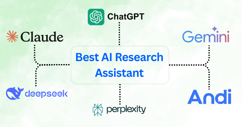 Best AI Research Assistant