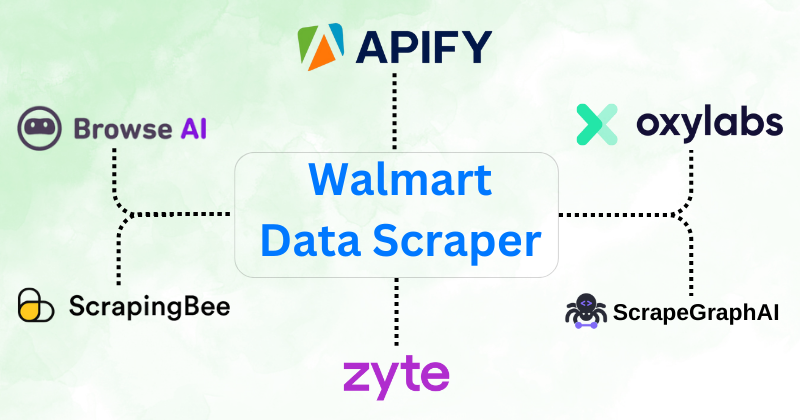 7 Best Walmart Data Scraper for E-commerce success in 2025 4 walmart data scraper