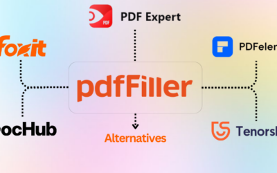 首页 1 7 Best PDFFiller Alternatives: Best PDF Editors in 2025