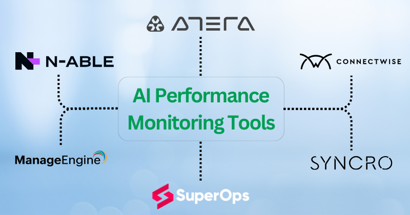 9 Best AI Performance Monitoring Tools for 2026 4 AI Performance Monitoring Tools