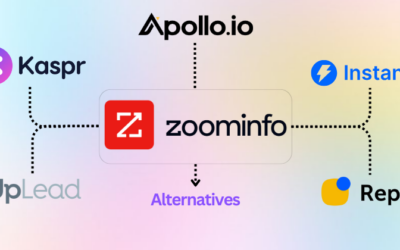 7 Best Zoominfo Alternatives: Expert Tested & Ranked in 2026