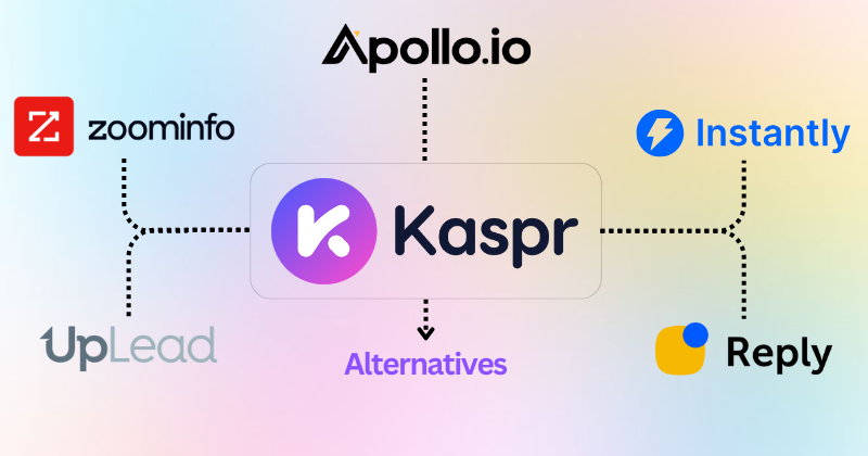 Kaspar alternatives