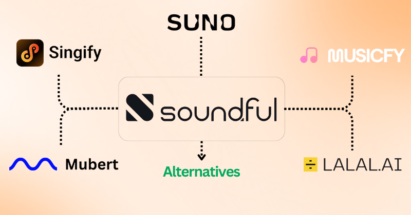 Soundful alternatives 