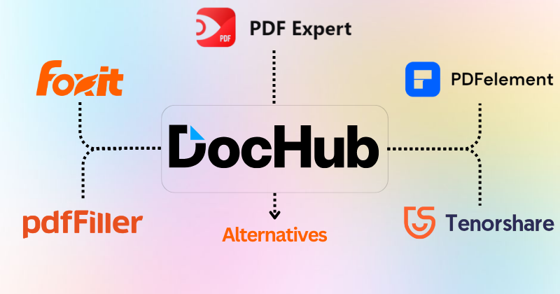 DocuHub alternatives