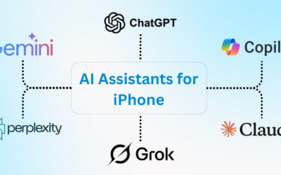 9 Best AI Assistants for iPhone: Ranked & Compared in 2026