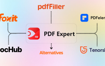 Home 3 7 Best PDF Expert Alternatives: PDF Editing Battle in 2025