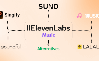 7 Best Eleven Music Alternatives: Best Music Generators in 2025