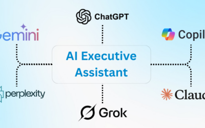9 Best AI Executive Assistant Tools: Save 10h+ Weekly in 2026
