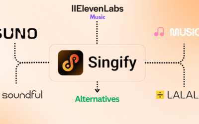 7 Best Singify Alternatives: AI Music Battle in 2025
