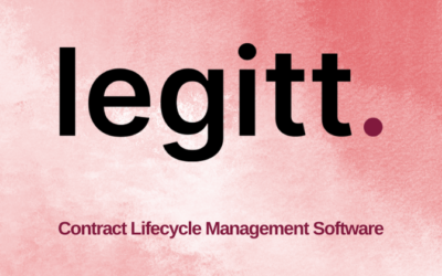 Home 1 Legitt AI Review: Contract Lifecycle Management in 2025