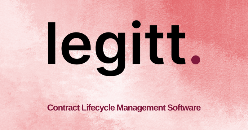 Legitt AI Review: Contract Lifecycle Management in 2025 1 Legitt AI