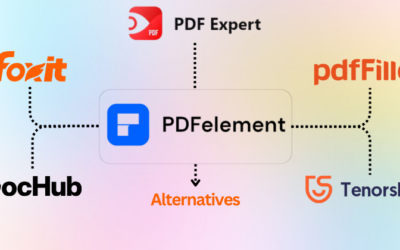 主页 2 7 Best PDFelement Alternatives: Enhance PDF Experience in 2025