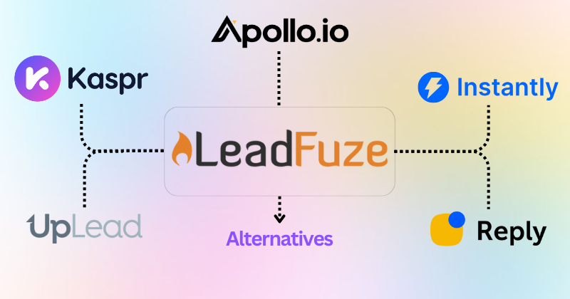 LeadFuze alternatives