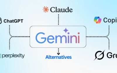 7 Best Gemini Alternatives: Find Your Ideal AI Assistant in 2025