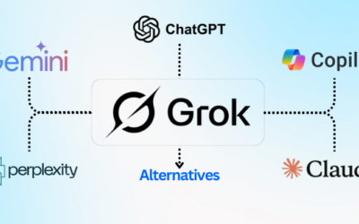 7 Best Grok Alternatives: Enhanced AI Performance in 2025