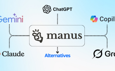 7 Best Manus Alternatives: Enhanced AI Experience in 2025