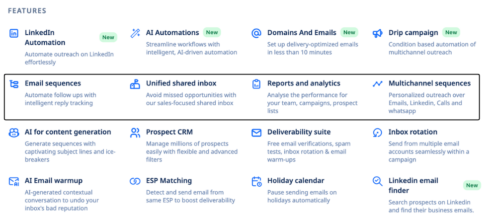 Smartreach top benefits