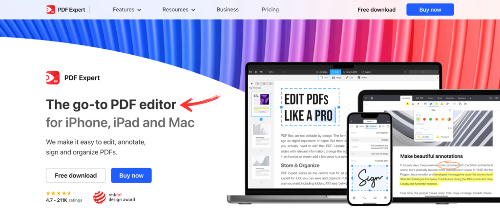 7 Best Nitropdf Alternatives: PDF Management Battle in 2025 5 PDF-Experte