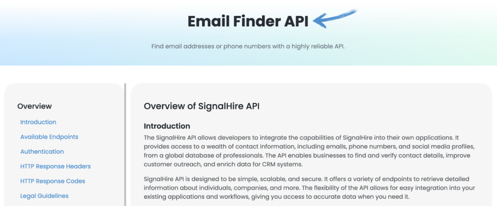 SignalHire Review: Best Email Finder in 2025? 7 Bild 11