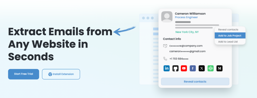 SignalHire Review: Best Email Finder in 2025? 13 Bild 14