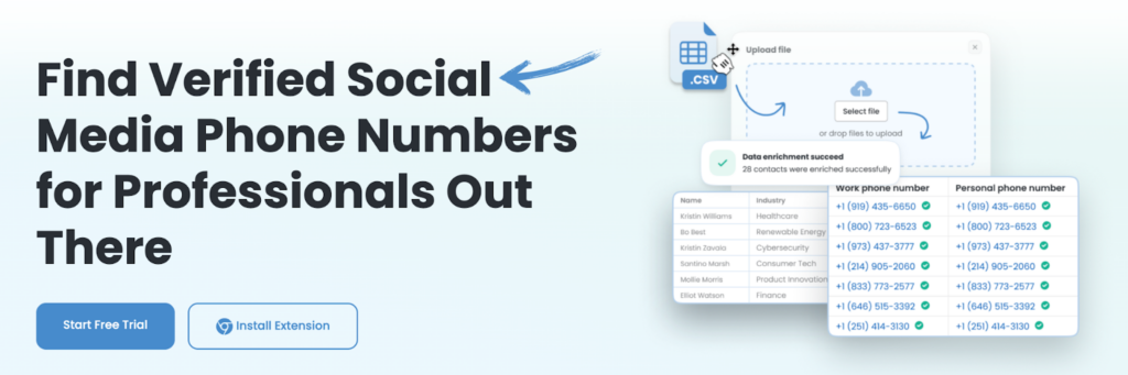 SignalHire Review: Best Email Finder in 2025? 12 Bild 6