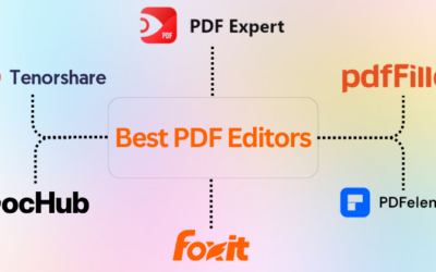 7 Best PDF Editors for Effortless Customization in 2026