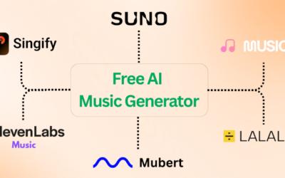 Home 3 7 Best Free AI Music Generators: Create Unique Tracks in 2025