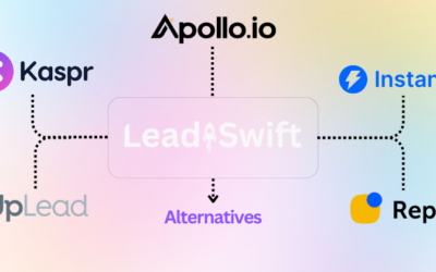 7 Best LeadSwift Alternatives: Scale B2B Outreach in 2026