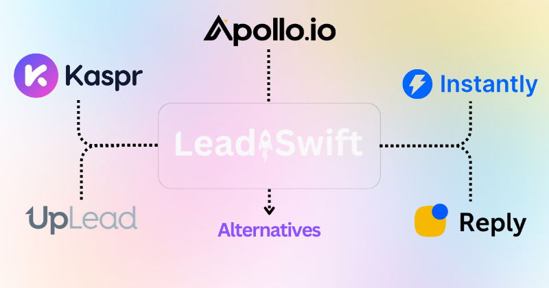 LeadSwift alternatives