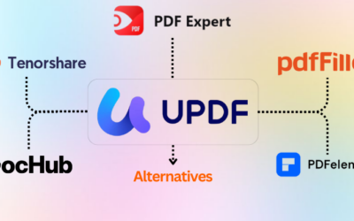 7 Best UPDF Alternatives: Best PDF Editors in 2025