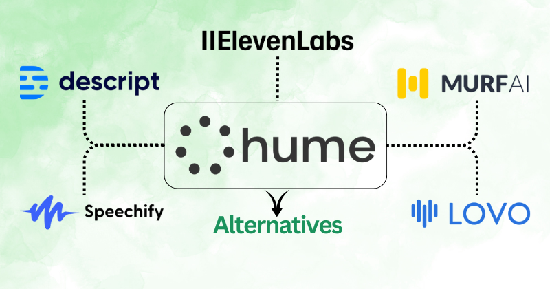 Hume AI Alternatives: 9 Best Realistic AI Voices Compared in 2026? 4 hume ai alternatives