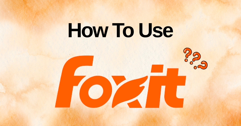 Foxit