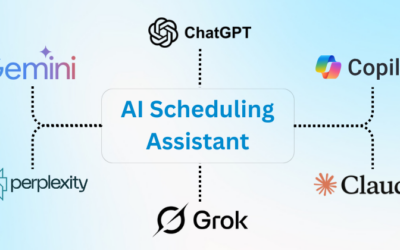 9 Best AI Scheduling Assistants for 2026 (Tested & Ranked)