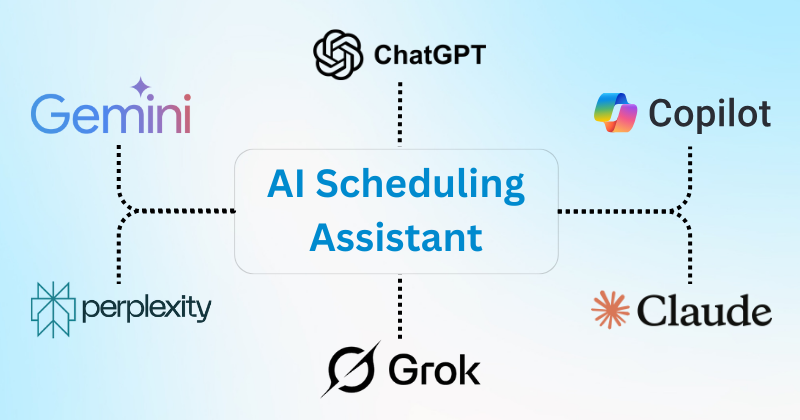 9 Best AI Scheduling Assistants for 2026 (Tested & Ranked) 4 AI Scheduling Assistant